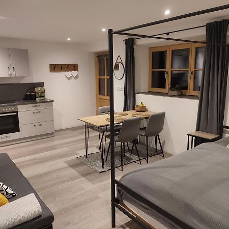 Schoberkurve Apartman Raubling Kültér fotó
