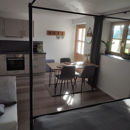Schoberkurve Apartman Raubling Kültér fotó