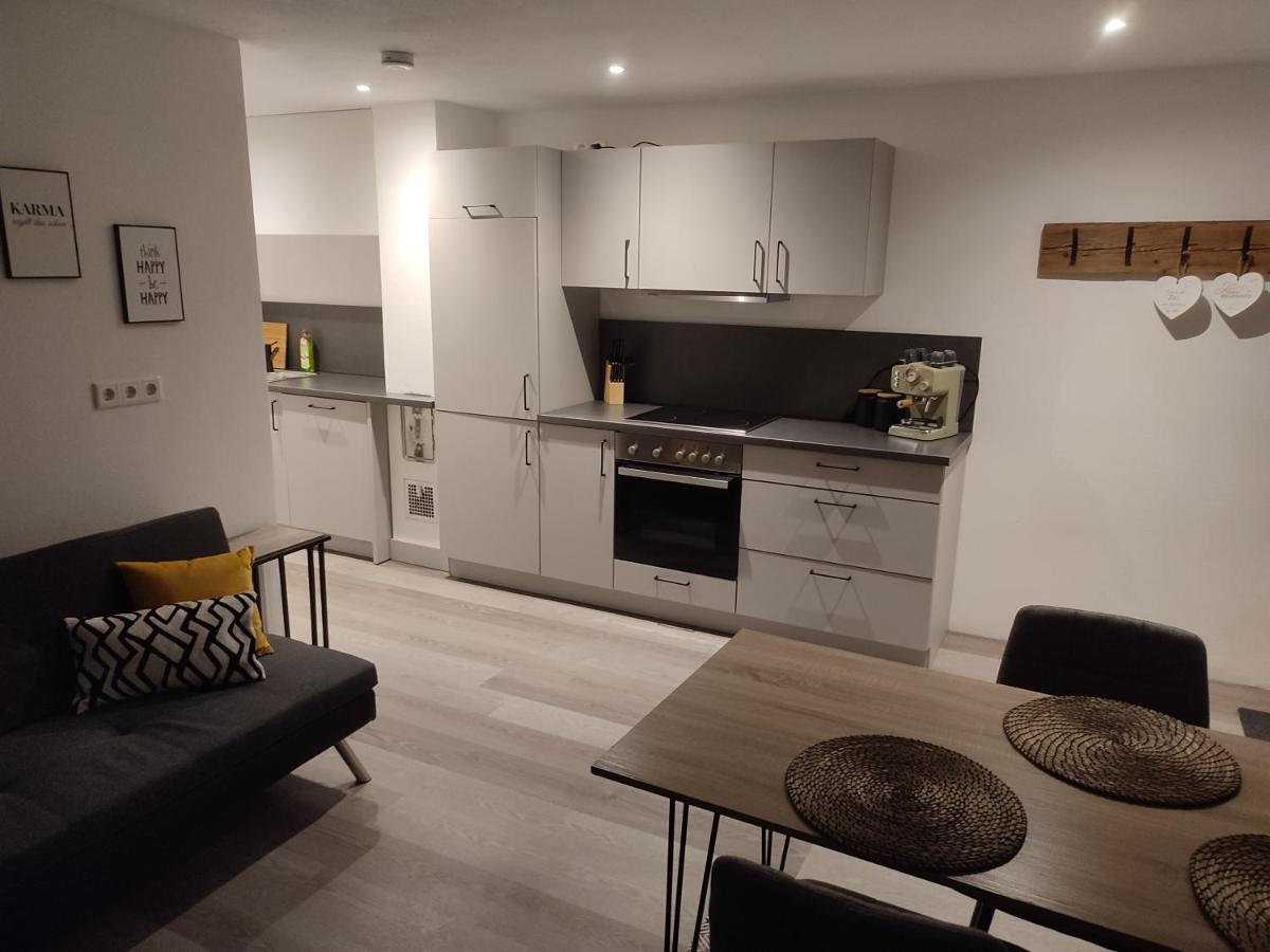 Schoberkurve Apartman Raubling Kültér fotó