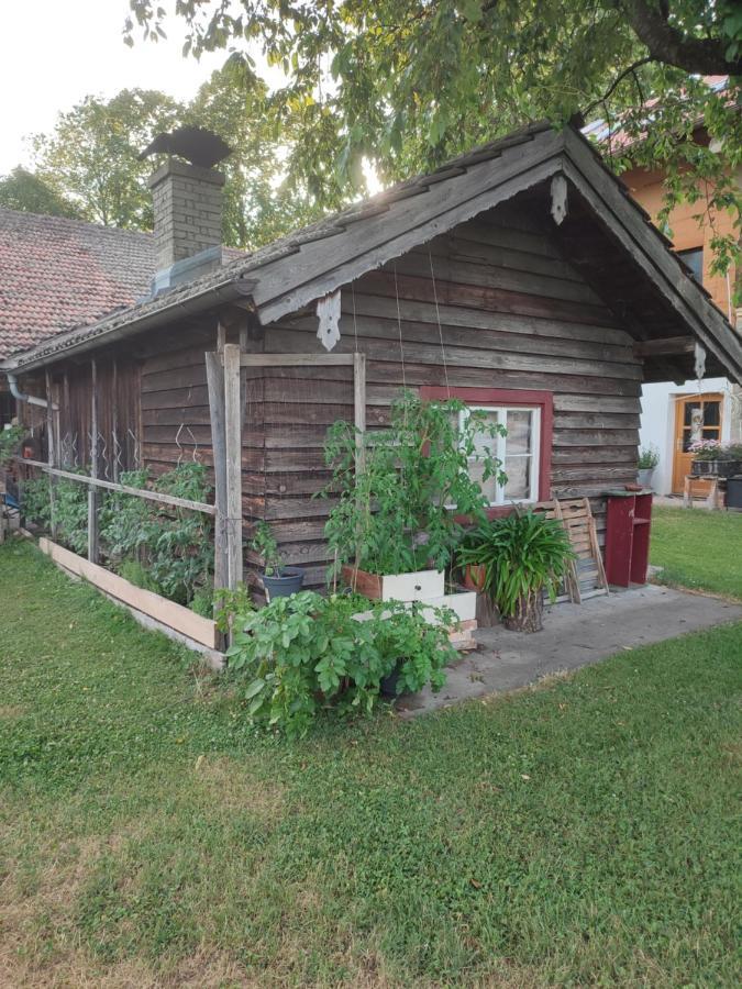 Schoberkurve Apartman Raubling Kültér fotó
