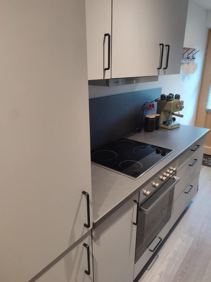 Schoberkurve Apartman Raubling Kültér fotó