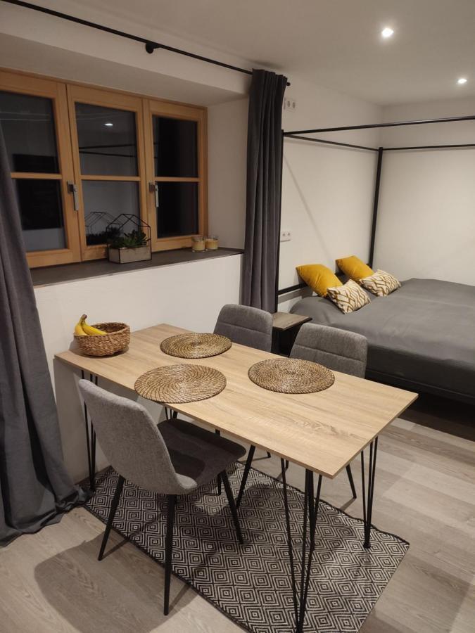Schoberkurve Apartman Raubling Kültér fotó