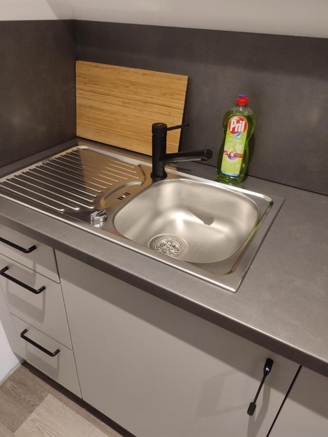 Schoberkurve Apartman Raubling Kültér fotó