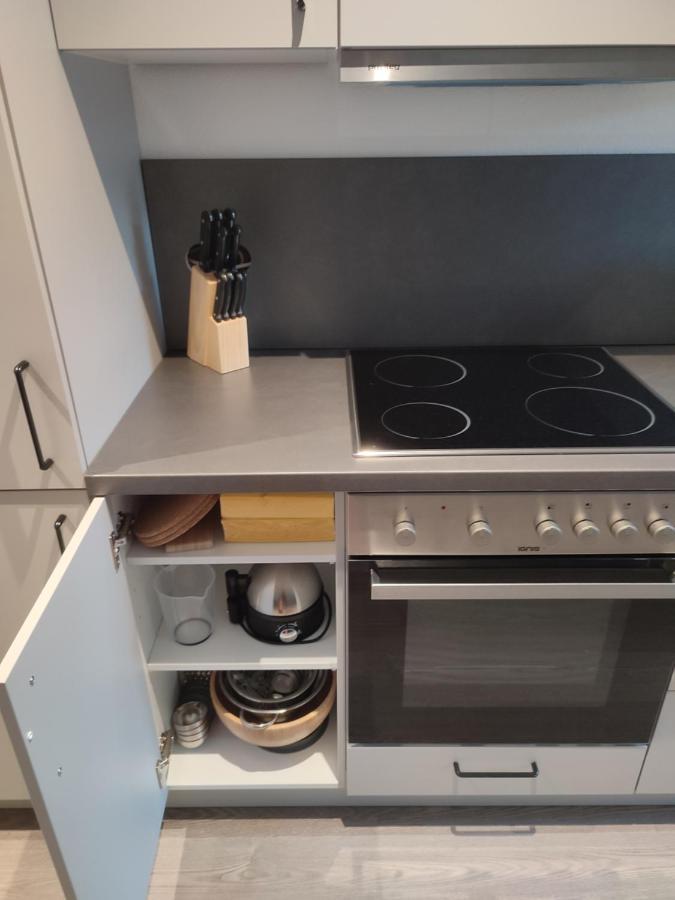 Schoberkurve Apartman Raubling Kültér fotó
