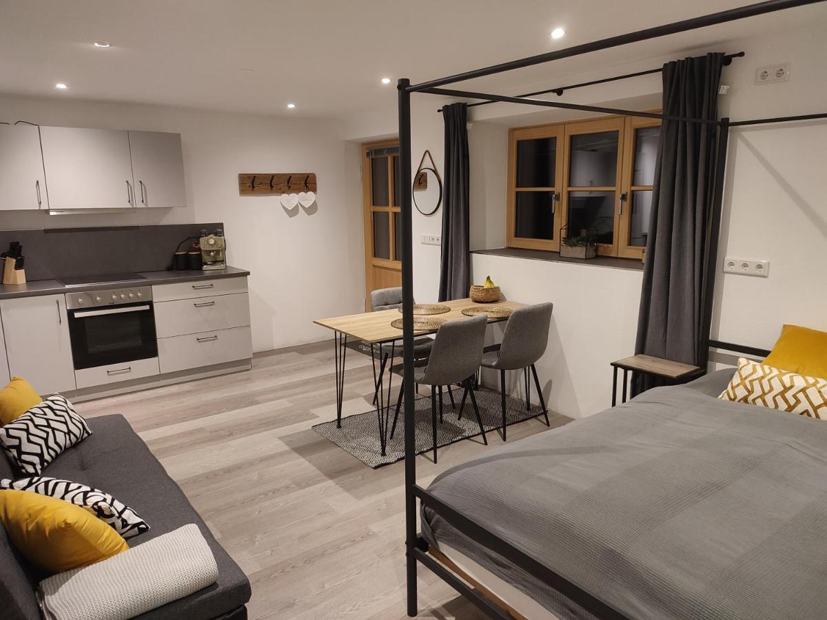 Schoberkurve Apartman Raubling Kültér fotó