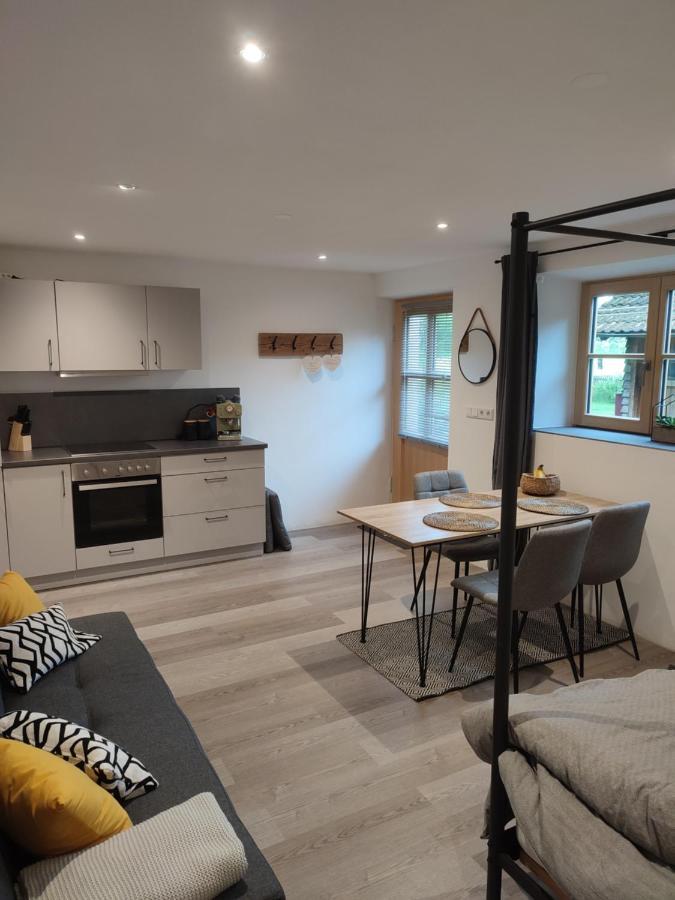 Schoberkurve Apartman Raubling Kültér fotó