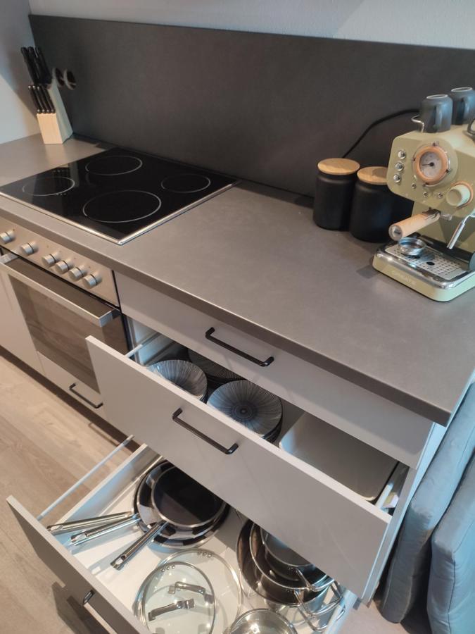 Schoberkurve Apartman Raubling Kültér fotó
