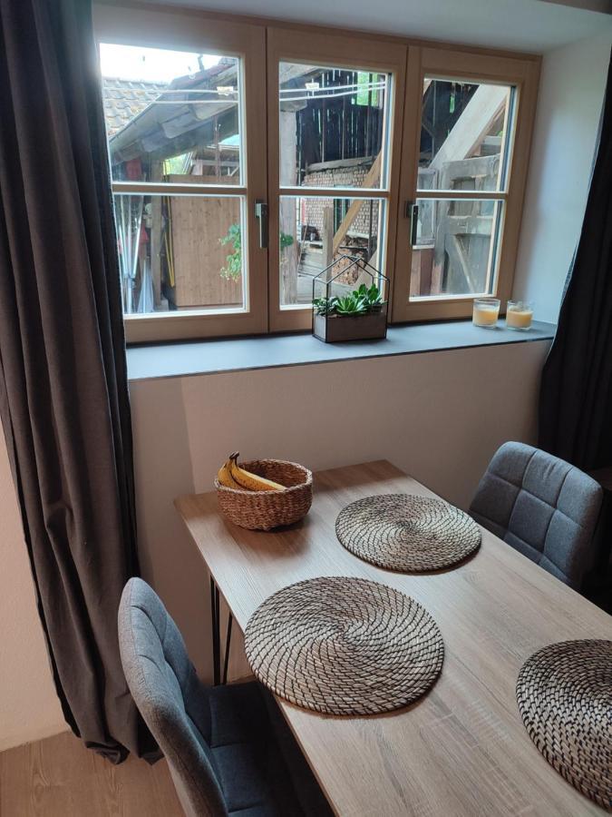 Schoberkurve Apartman Raubling Kültér fotó
